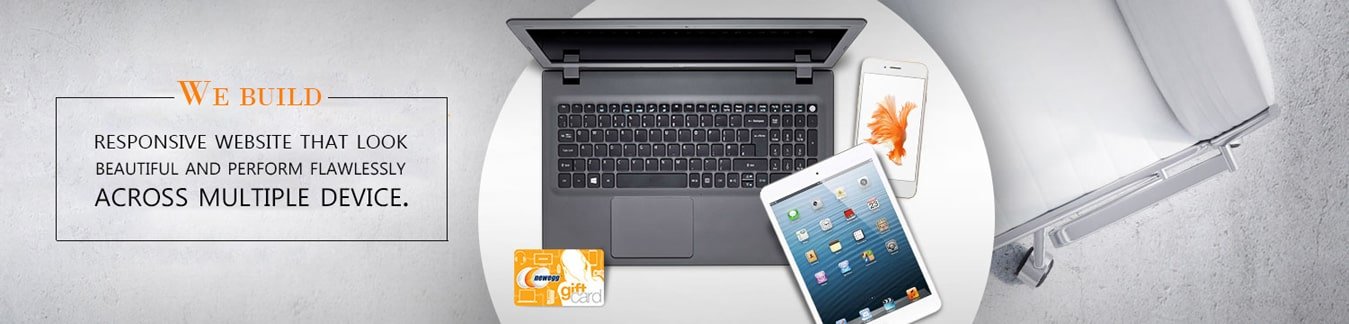 Responsive Website Design